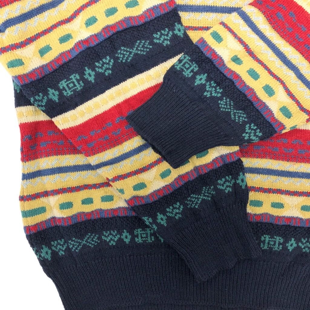 90s NEW MAN Crewneck Sweater