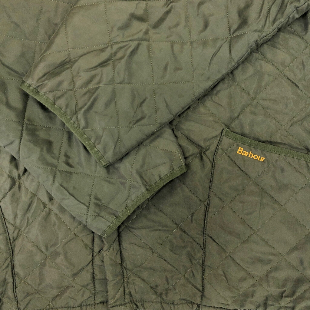00s Barbour ESKDALE Padded Jacket