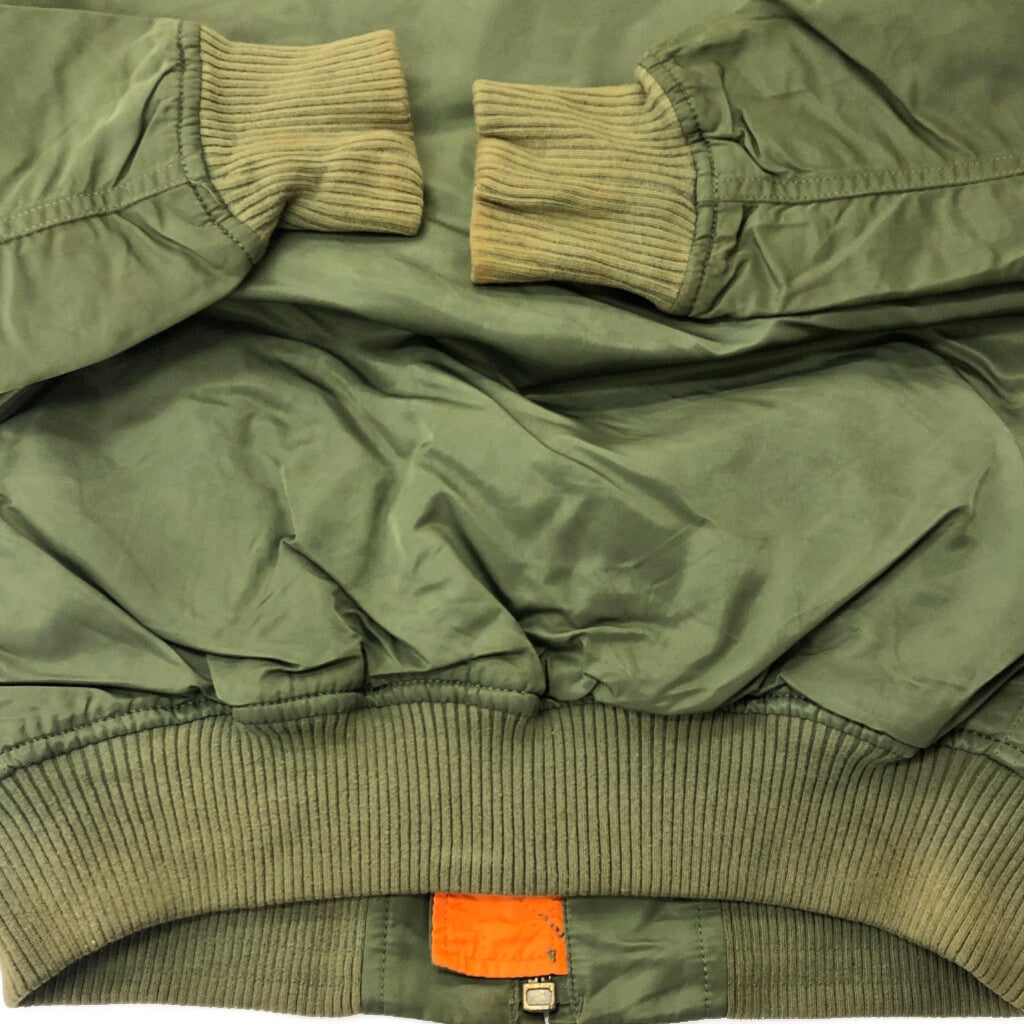 ALPHA INDUSTRIES MA-1 Flight Jacket Military Jacket