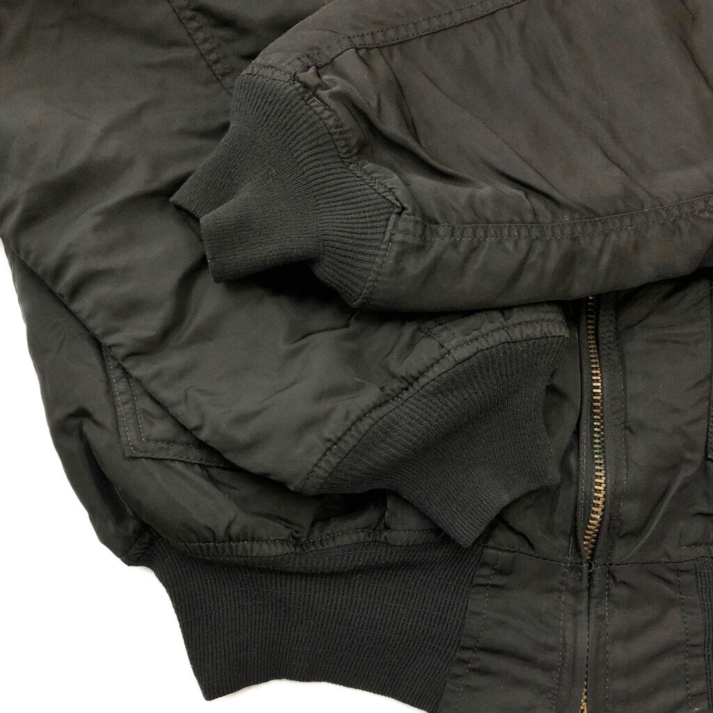 00s ALPHA INDUSTRIES CWU-45/P Flight Jacket Military Jacket