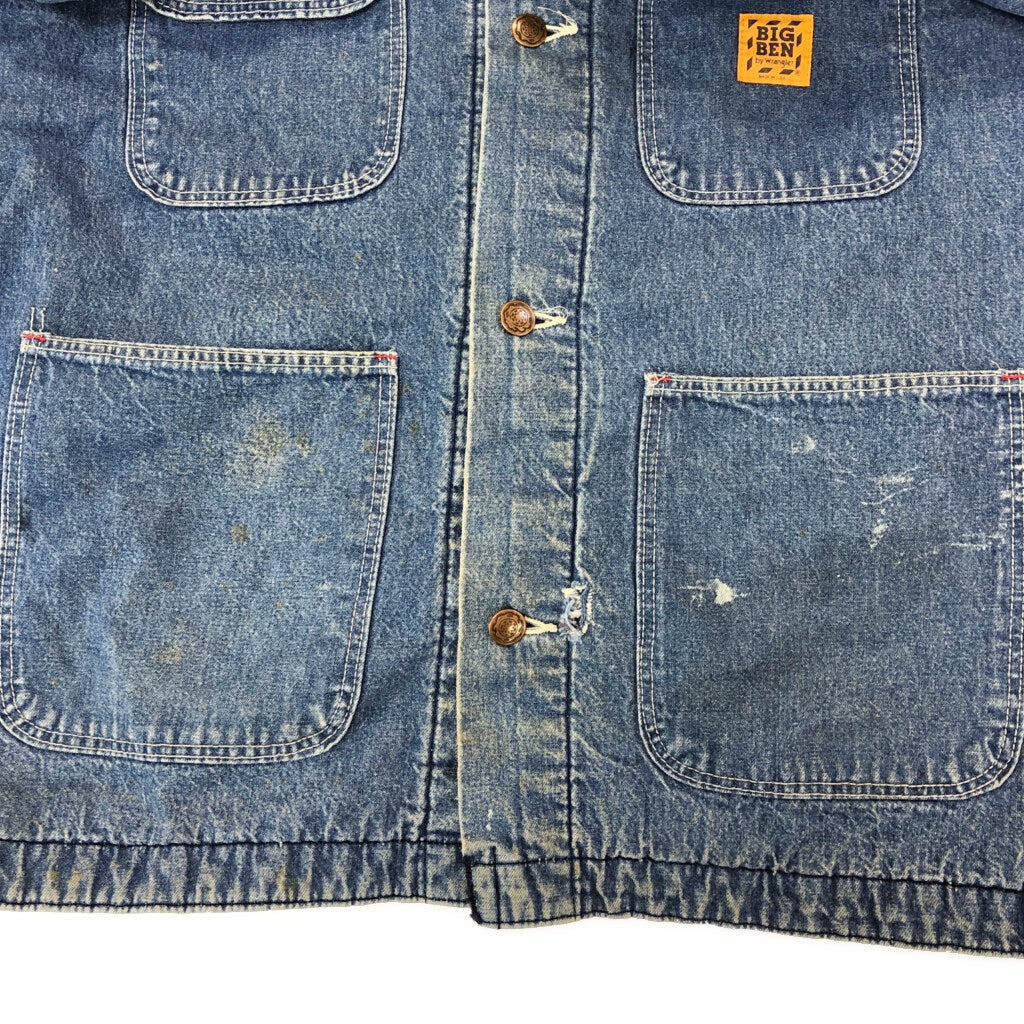 90s BIG BEN Coverall Coverall