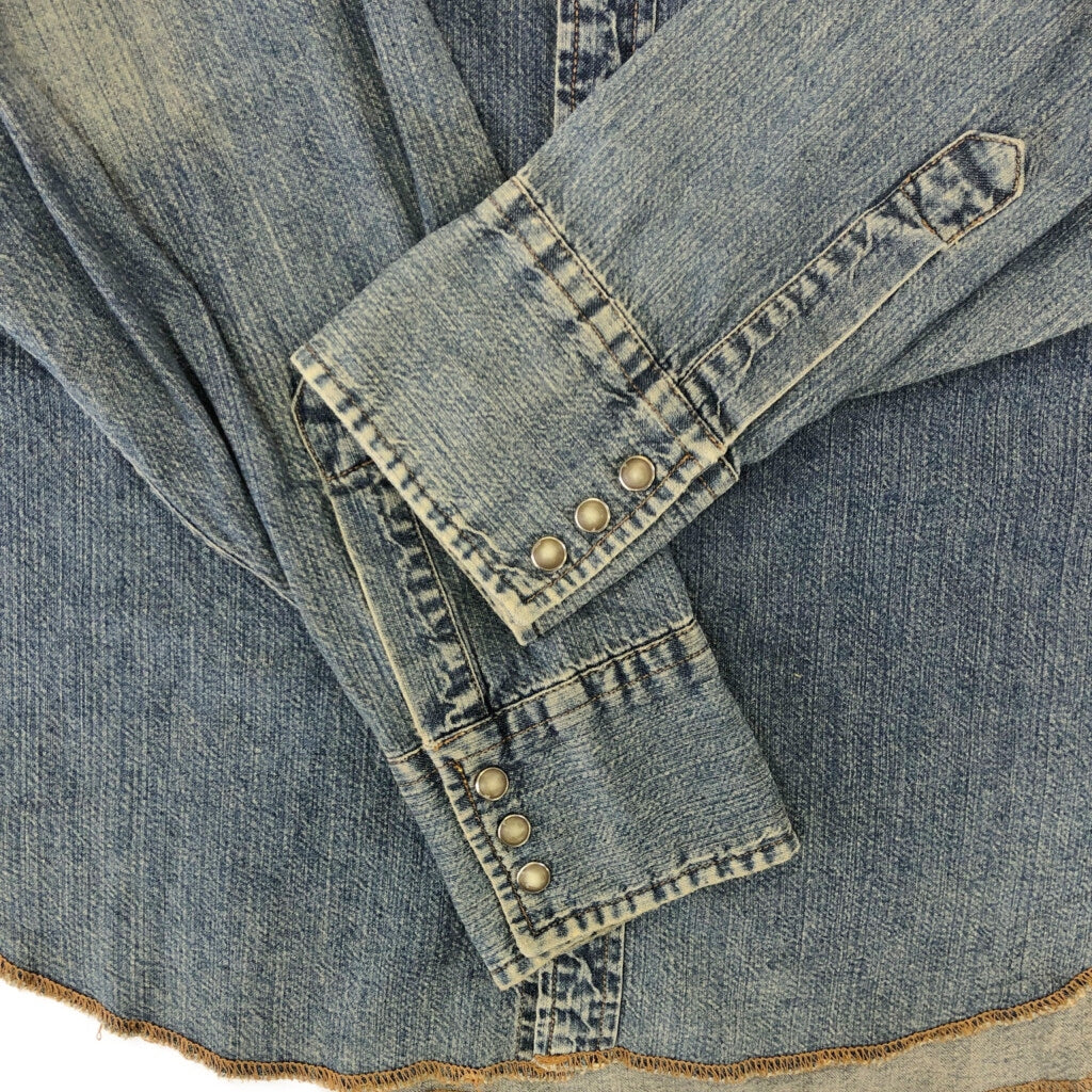 00s GAP Western Shirt