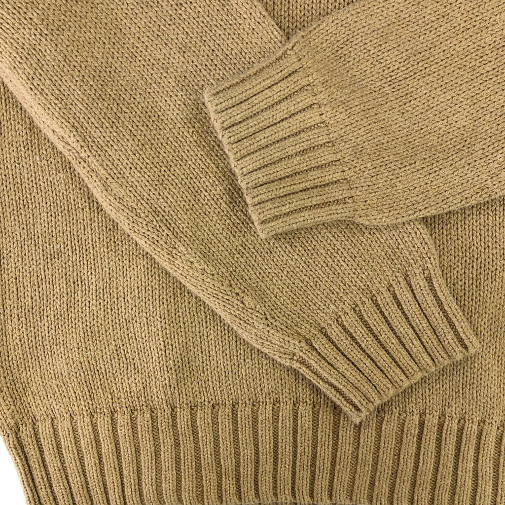 Polo by Ralph Lauren Half Zip Cotton Sweater Half Zip Sweater