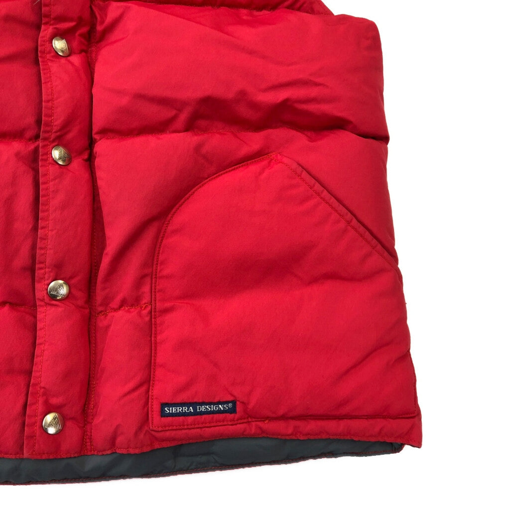 80s SIERRA DESIGNS Down Vest