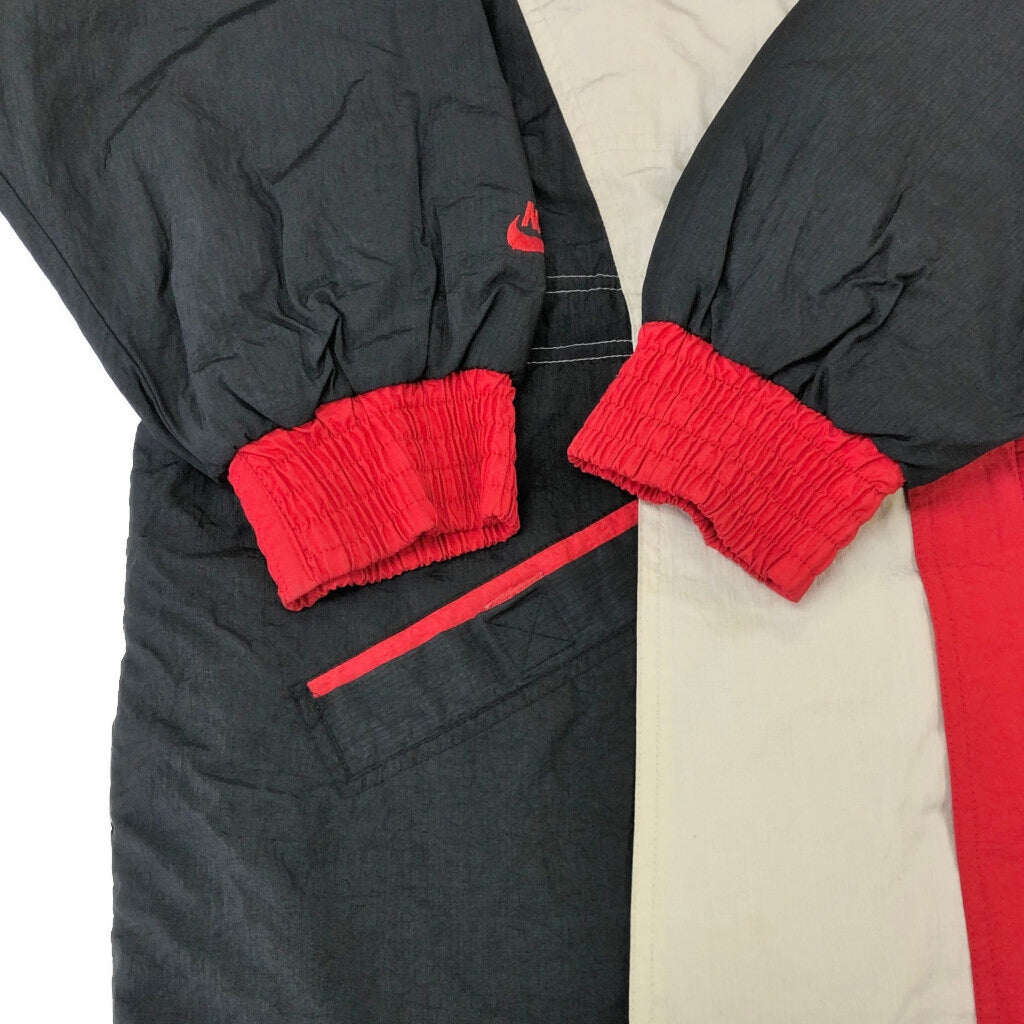 90s NIKE Padded Jacket