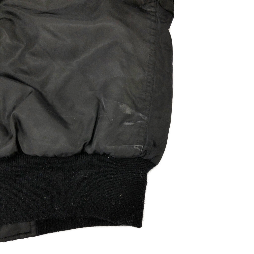 HARRY FOX&ASSOSIATES B-15 Flight Jacket Military Jacket