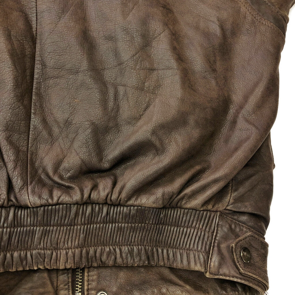 MIRAGE Leather Jacket