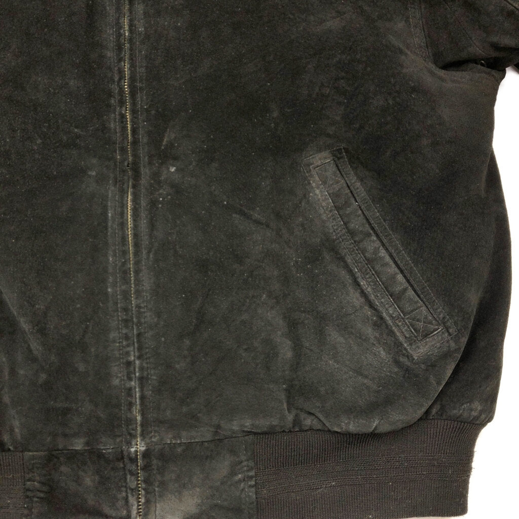 ROUNDTREE & YORKE Leather Jacket