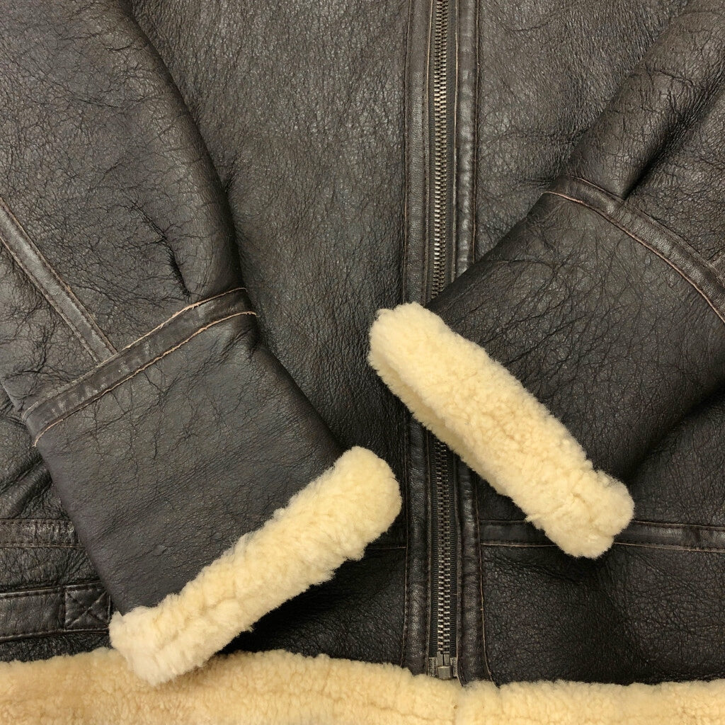 B-3 Flight Jacket Military Jacket