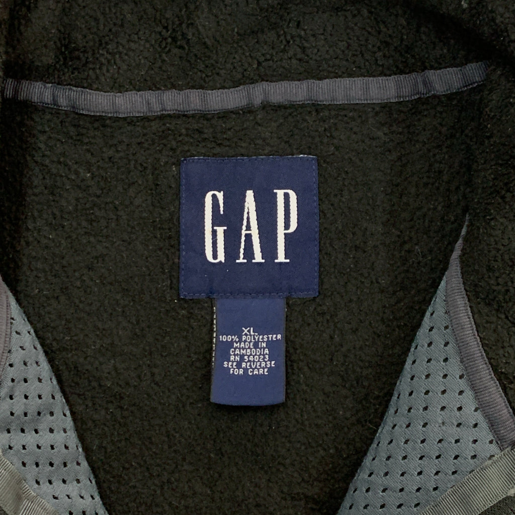 90s GAP Fleece Vest