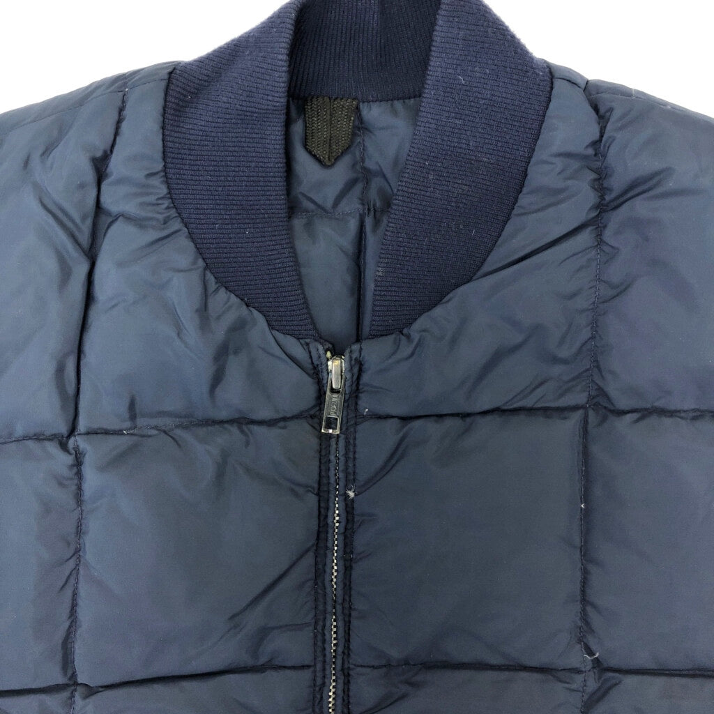 70s WOOLRICH Down Vest