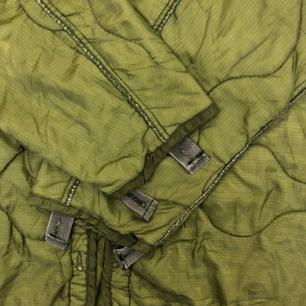 80s U.S. ARMY M-65 Liner Jacket Military Jacket