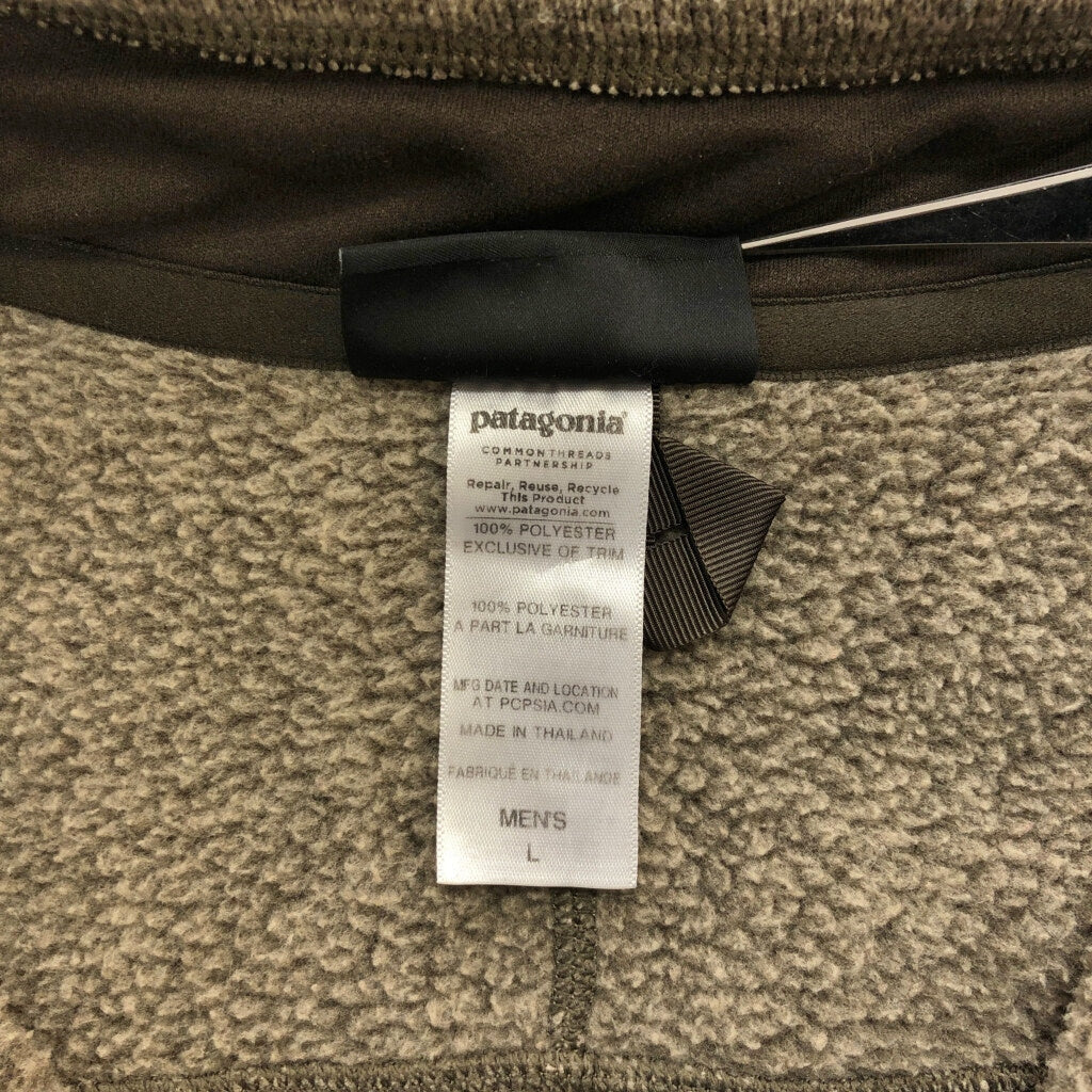 patagonia Better Sweater Fleece Jacket