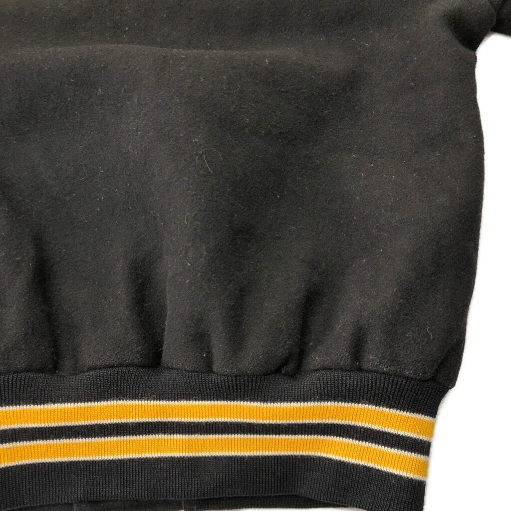 90s HOLLOWAY Varsity Stadium Jacket