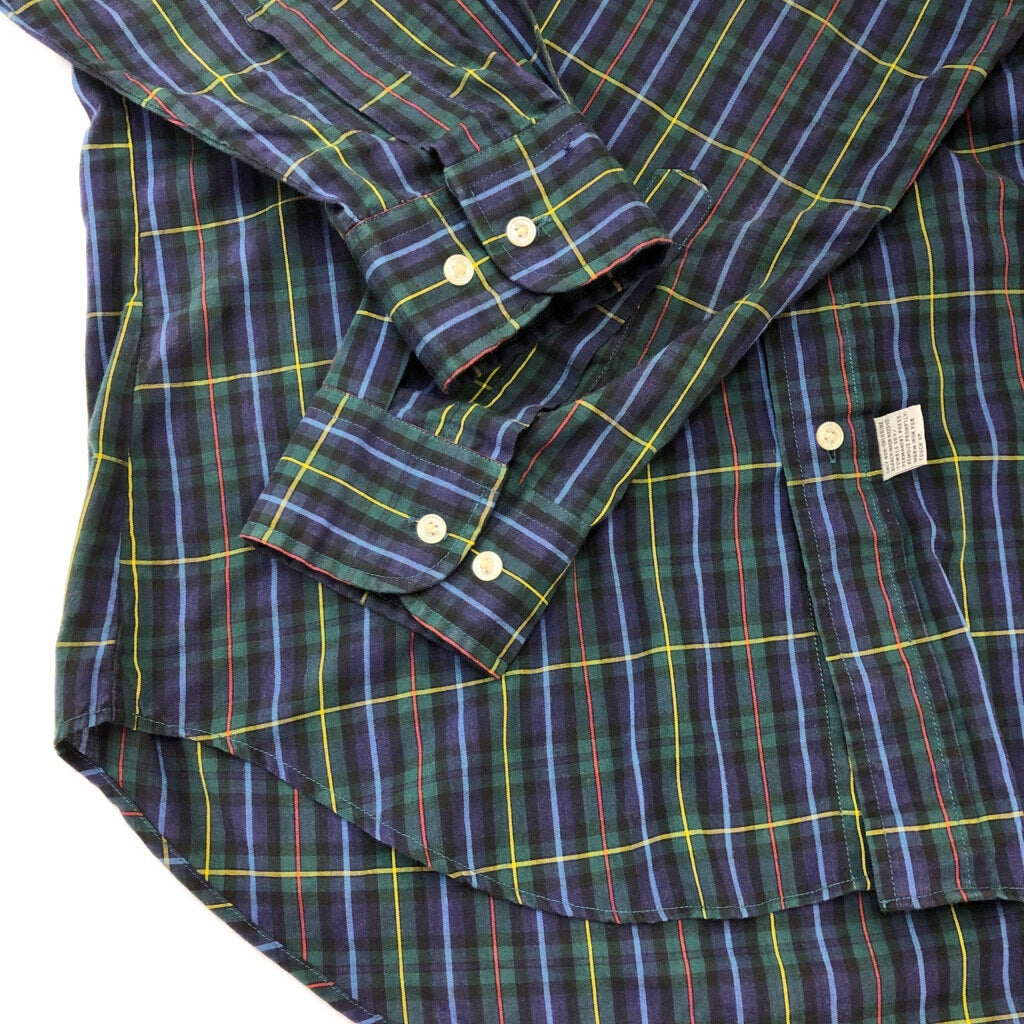 90s McGregor Check Shirt