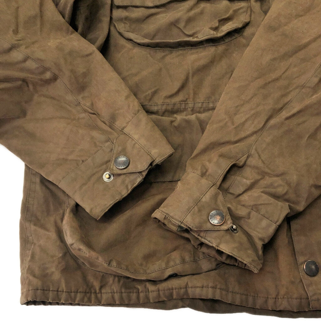 Barbour Oiled Jacket