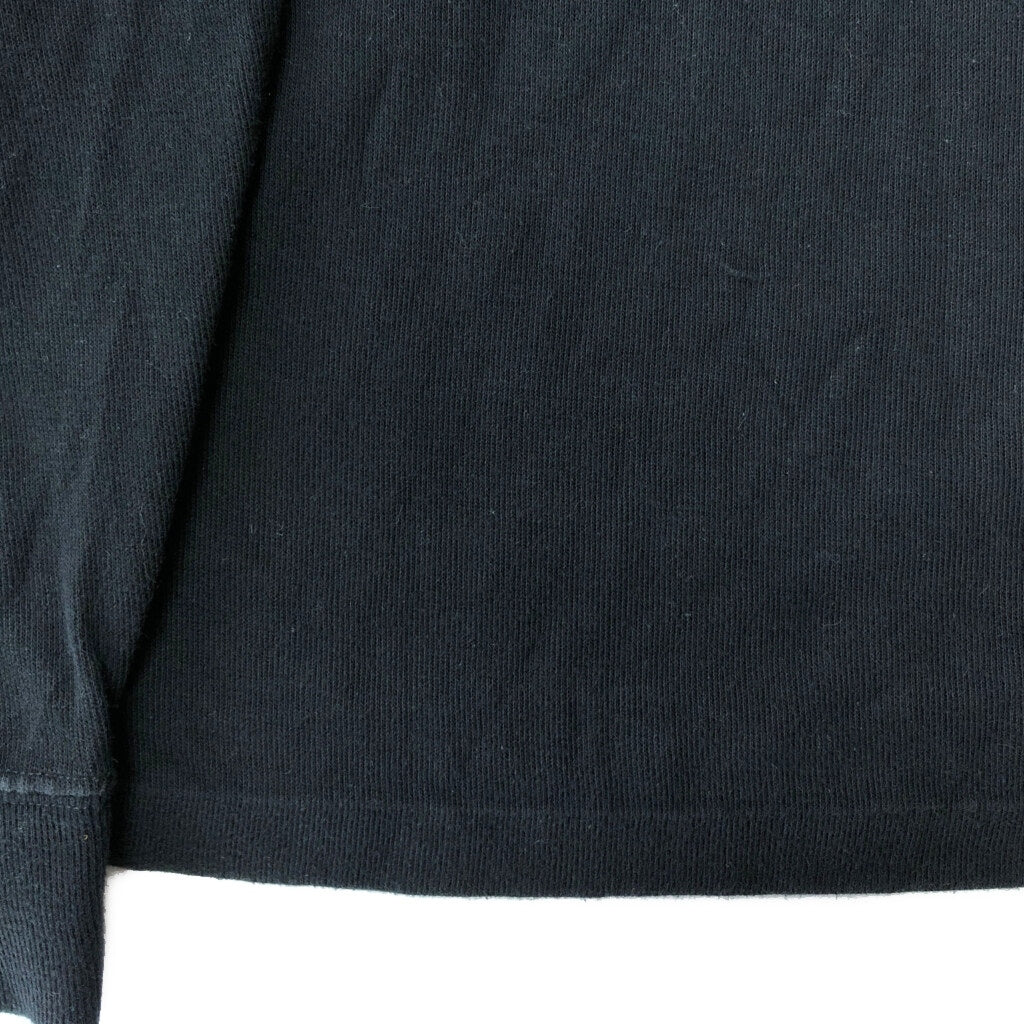 Polo by Ralph Lauren Half Zip Cotton Sweater Half Zip Sweater