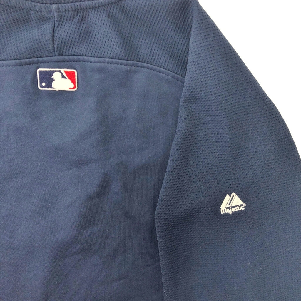 90s Majestic Long Sleeve T-Shirt