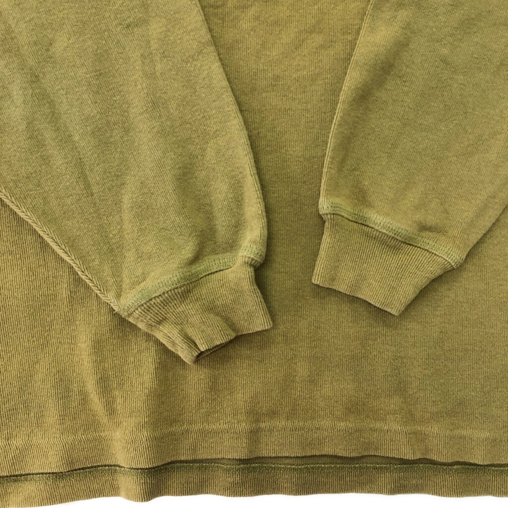 90s OUTDOOR URBAN TERRAIN Plain Long Sleeve T-Shirt