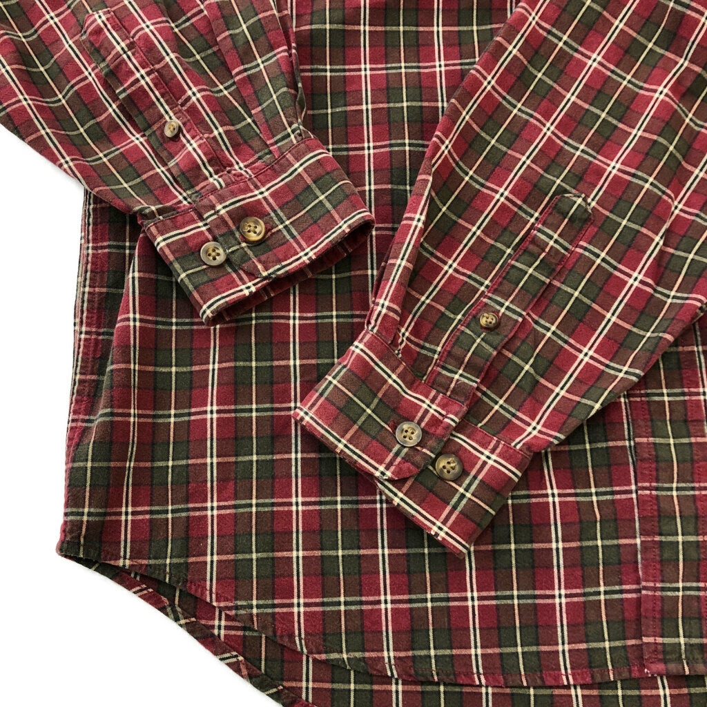 Eddie Bauer Check Shirt