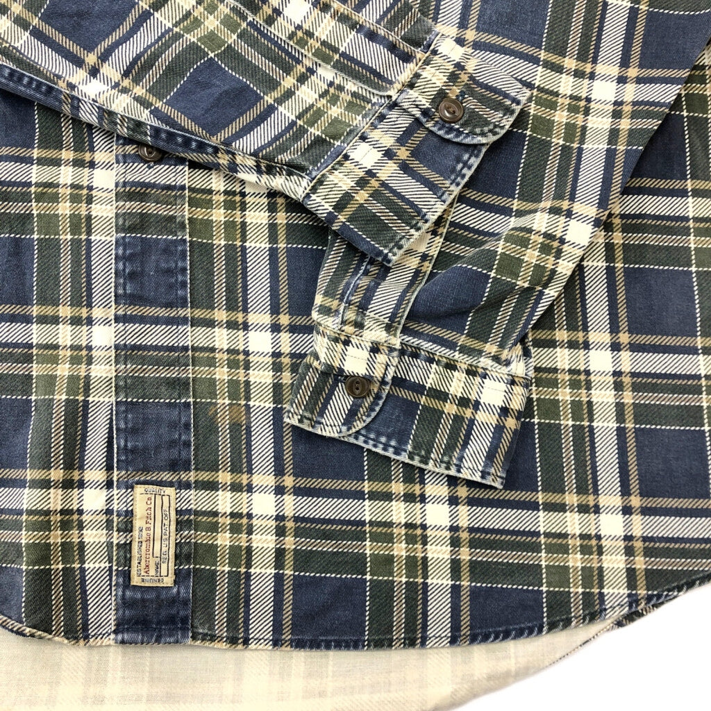 Abercrombie & Fitch Check Shirt