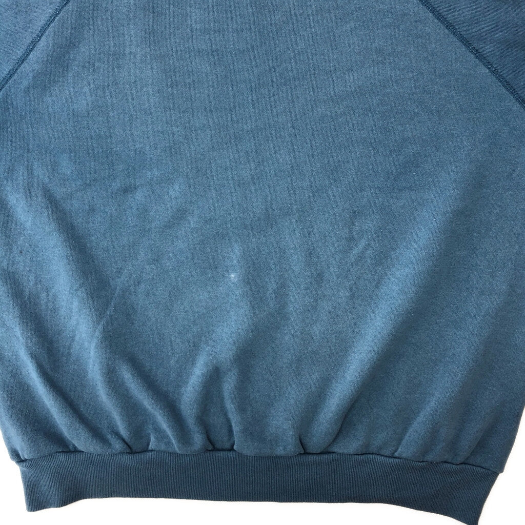 90s TULTEX Plain Sweat