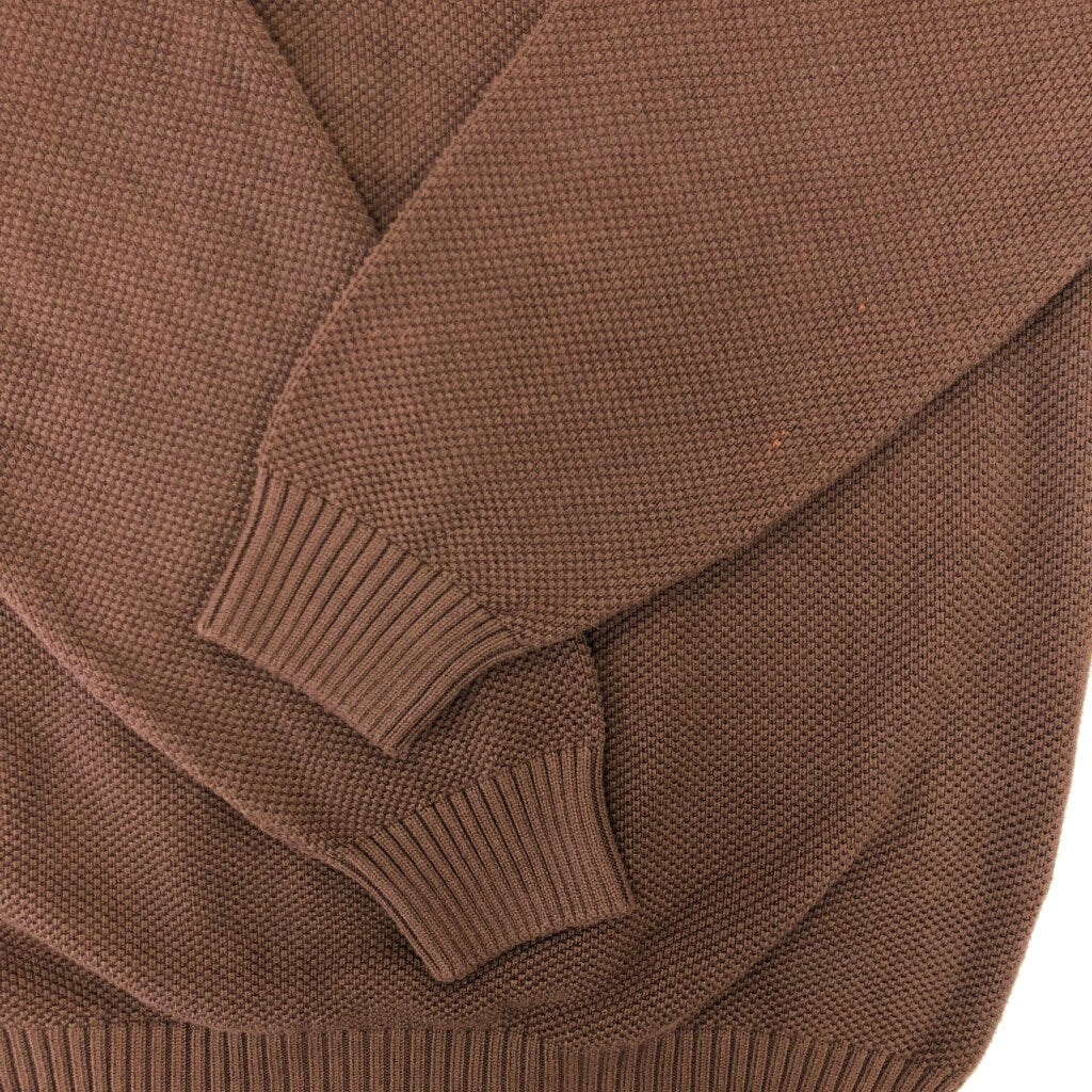 LACOSTE Half Zip Sweater