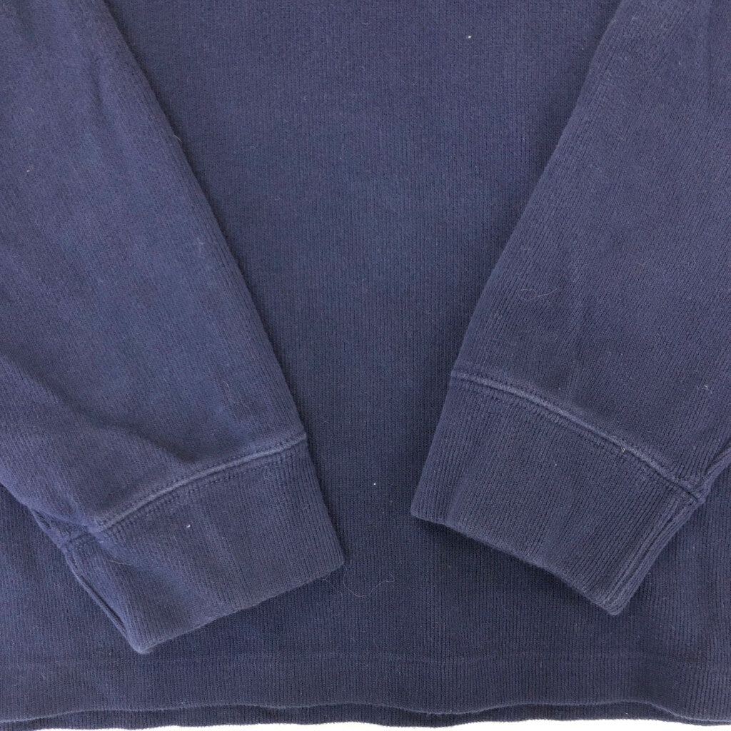 Polo by Ralph Lauren Half Zip Cotton Sweater Half Zip Sweater