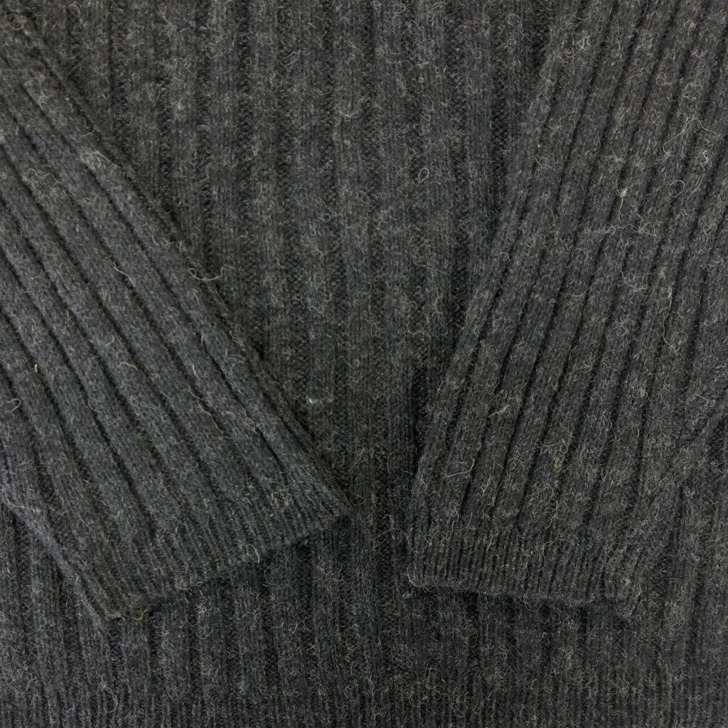 90s Route 66 V-Neck Sweater