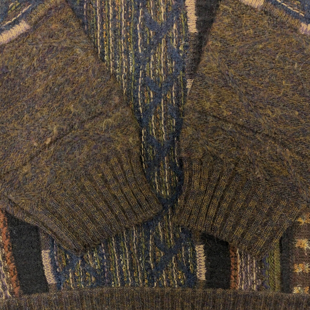 FIUME V-Neck Sweater