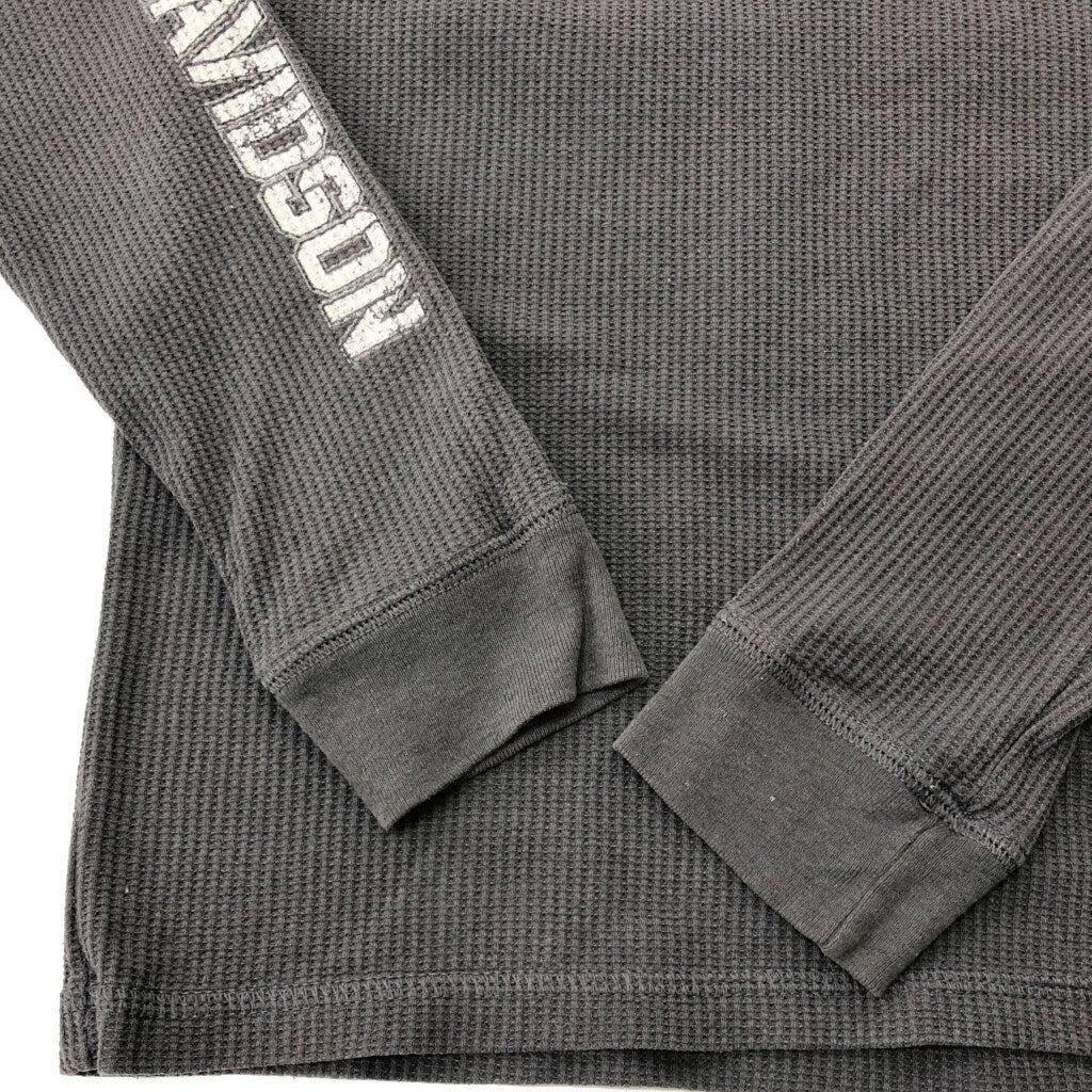 HARLEY DAVIDSON Motorcycle Long Sleeve T-Shirt