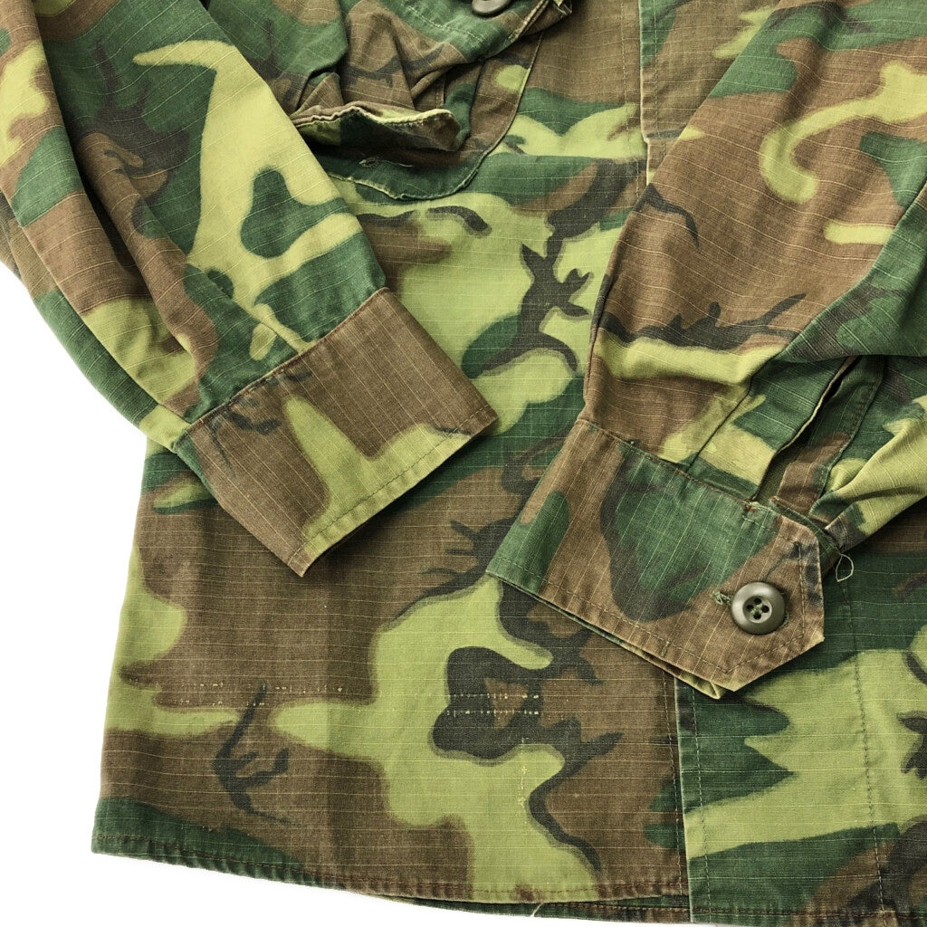 60s U.S. ARMY Fatigue Jacket Military Jacket