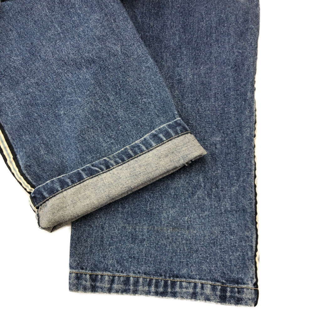 00s OTB Denim Cargo Pants