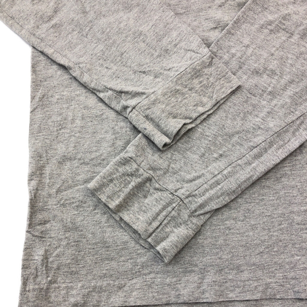 POLO JEANS Plain Long Sleeve T-Shirt