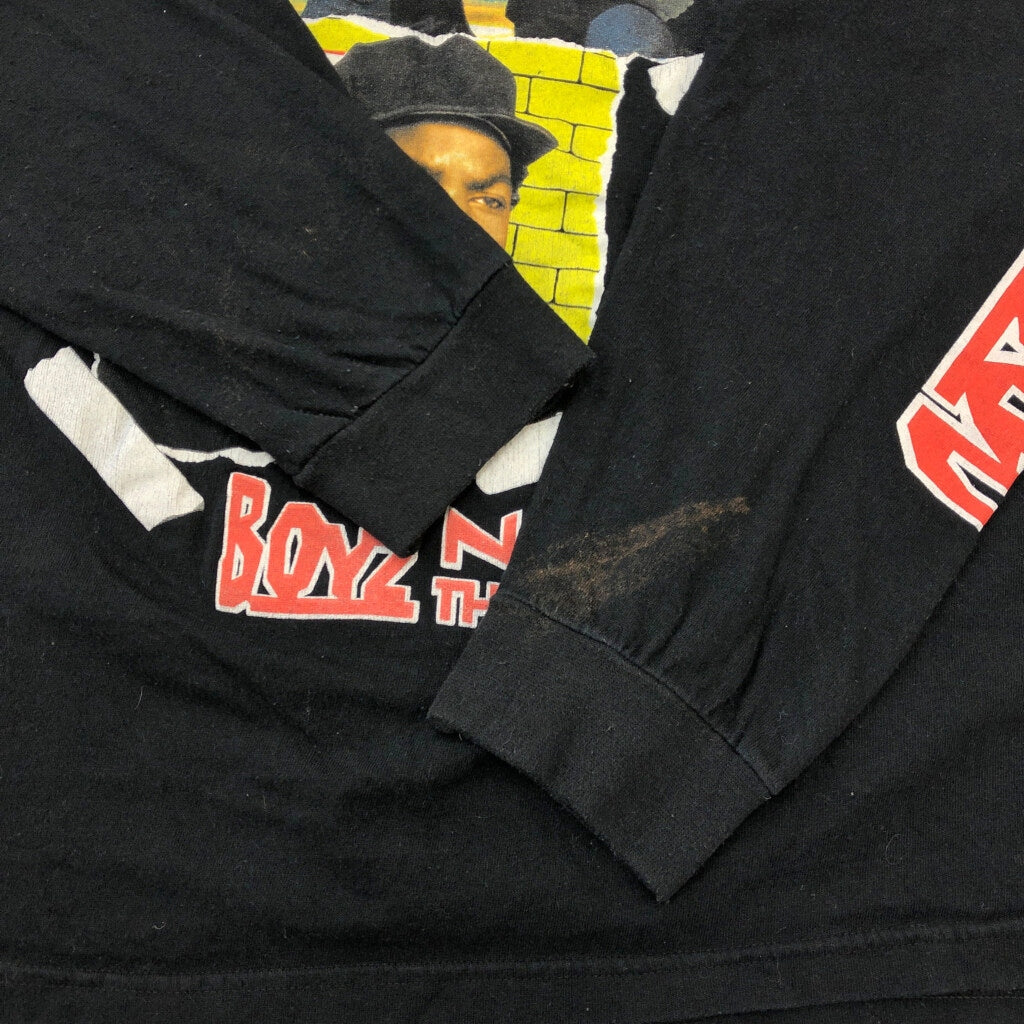 Boyz n the Hood ボーイズン・ザ・フッド Musician Long Sleeve T-Shirt