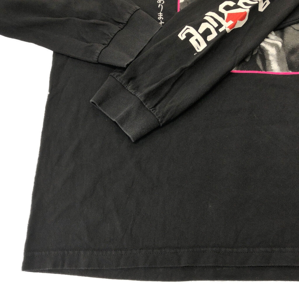 Poetic Justice ポエティック・ジャスティス Musician Long Sleeve T-Shirt
