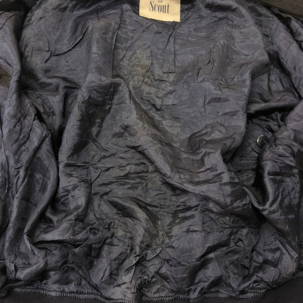 Scout Leather Jacket