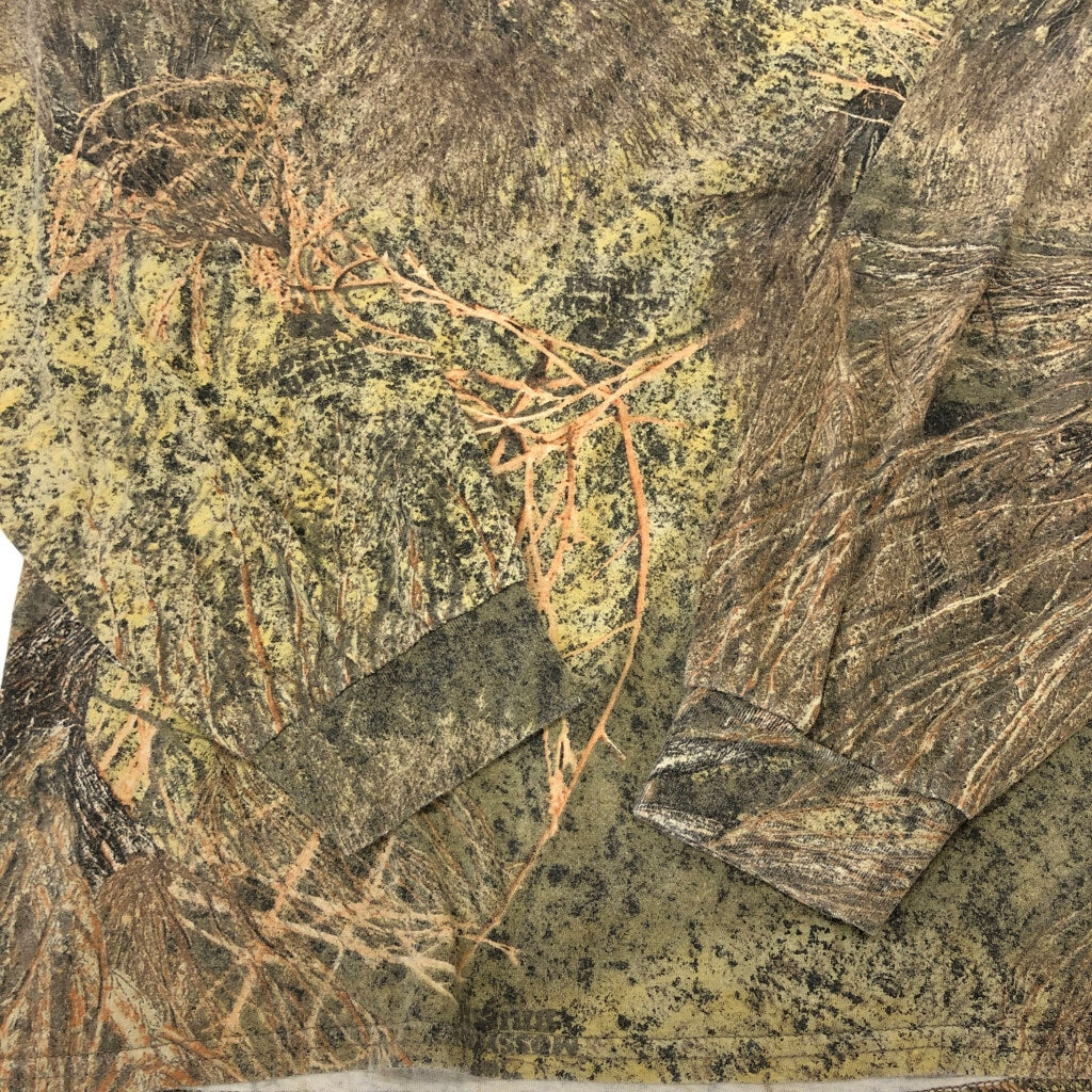 MOSSY OAK Long Sleeve T-Shirt