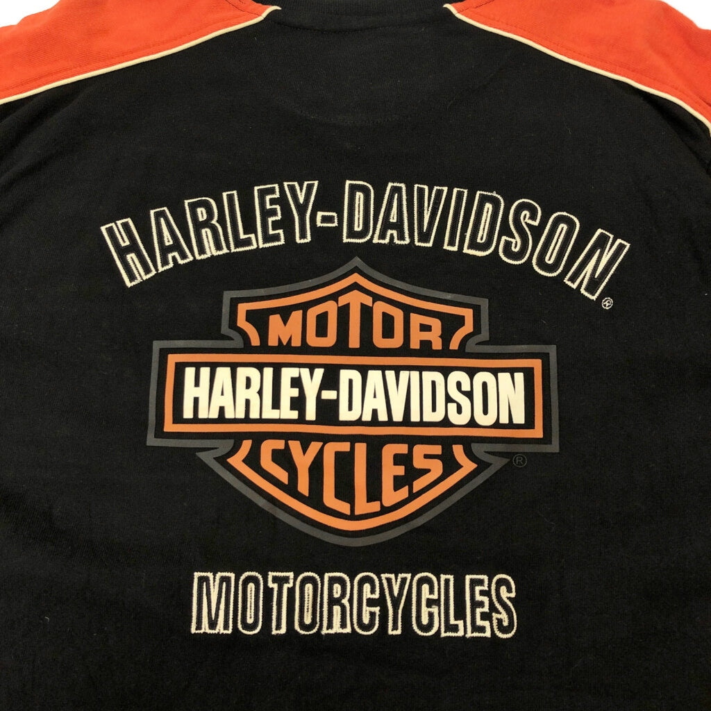 HARLEY DAVIDSON Motorcycle Long Sleeve T-Shirt