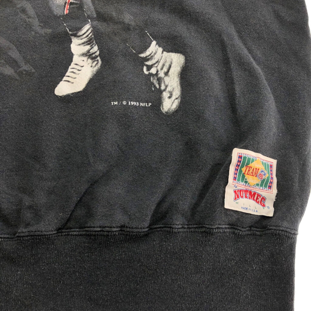 90s NUTMEG Sweat