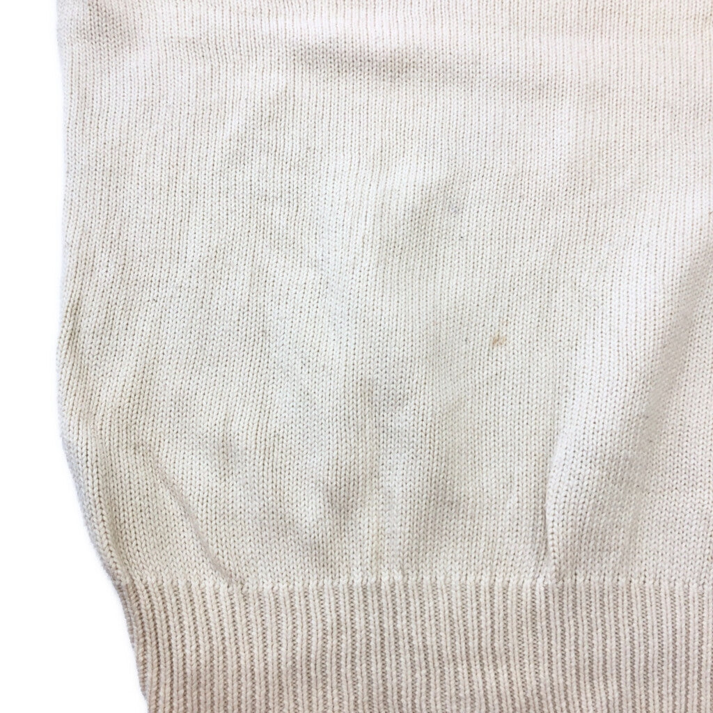 Polo by Ralph Lauren Half Zip Cotton Sweater Half Zip Sweater