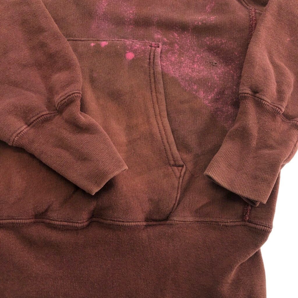 70s Champion REVERSE WEAVE College Hoodie