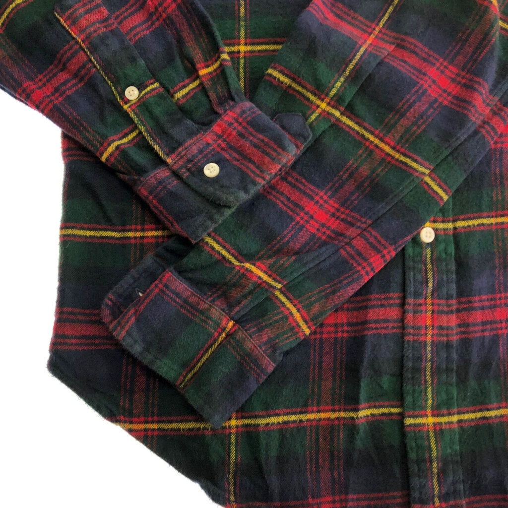 RALPH LAUREN Check Shirt
