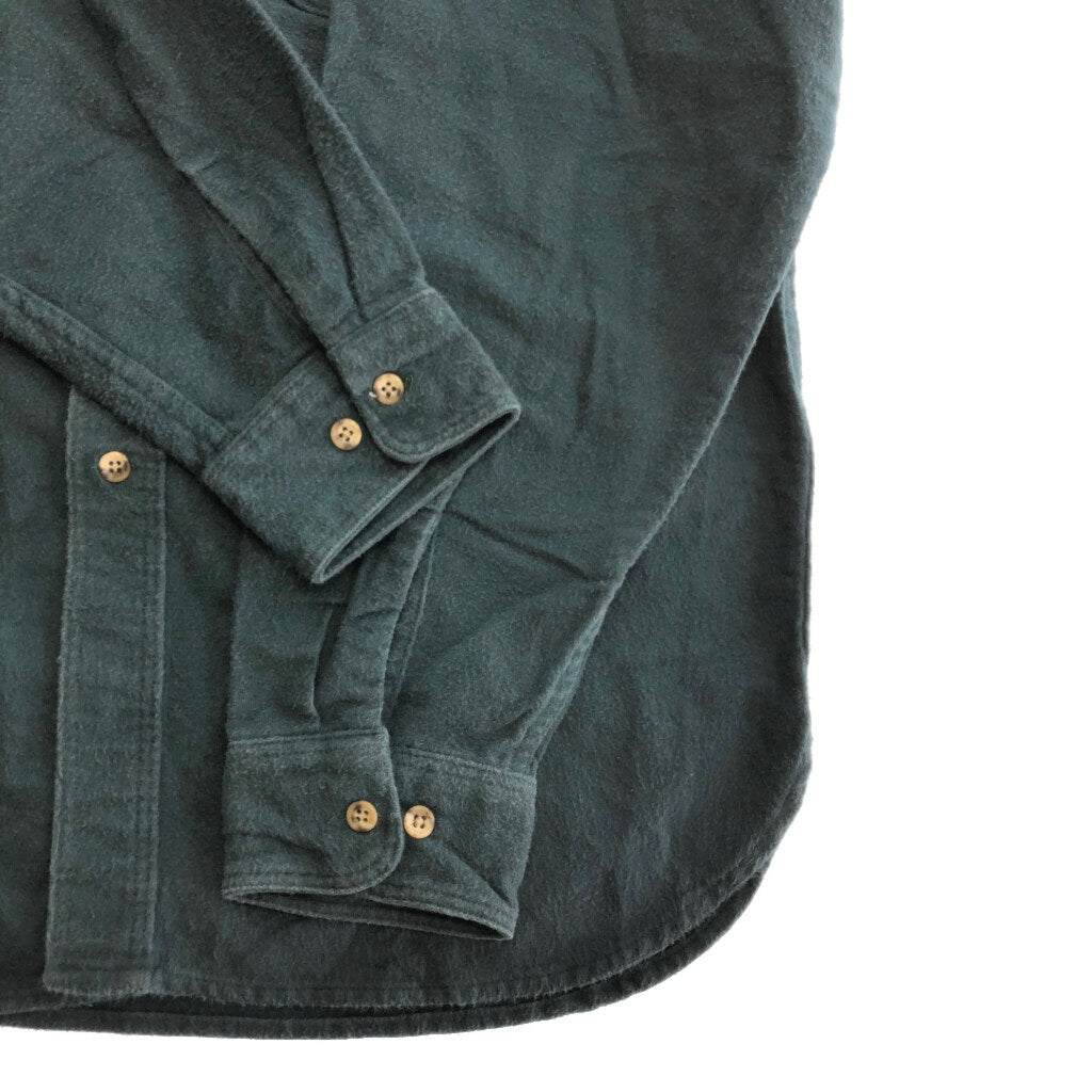 90s Eddie Bauer Chamois Cloth Shirt