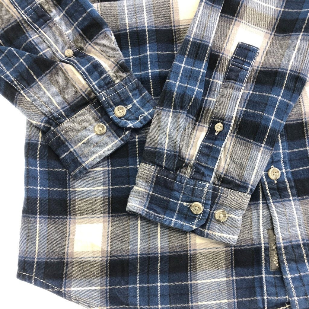 Eddie Bauer Check Shirt