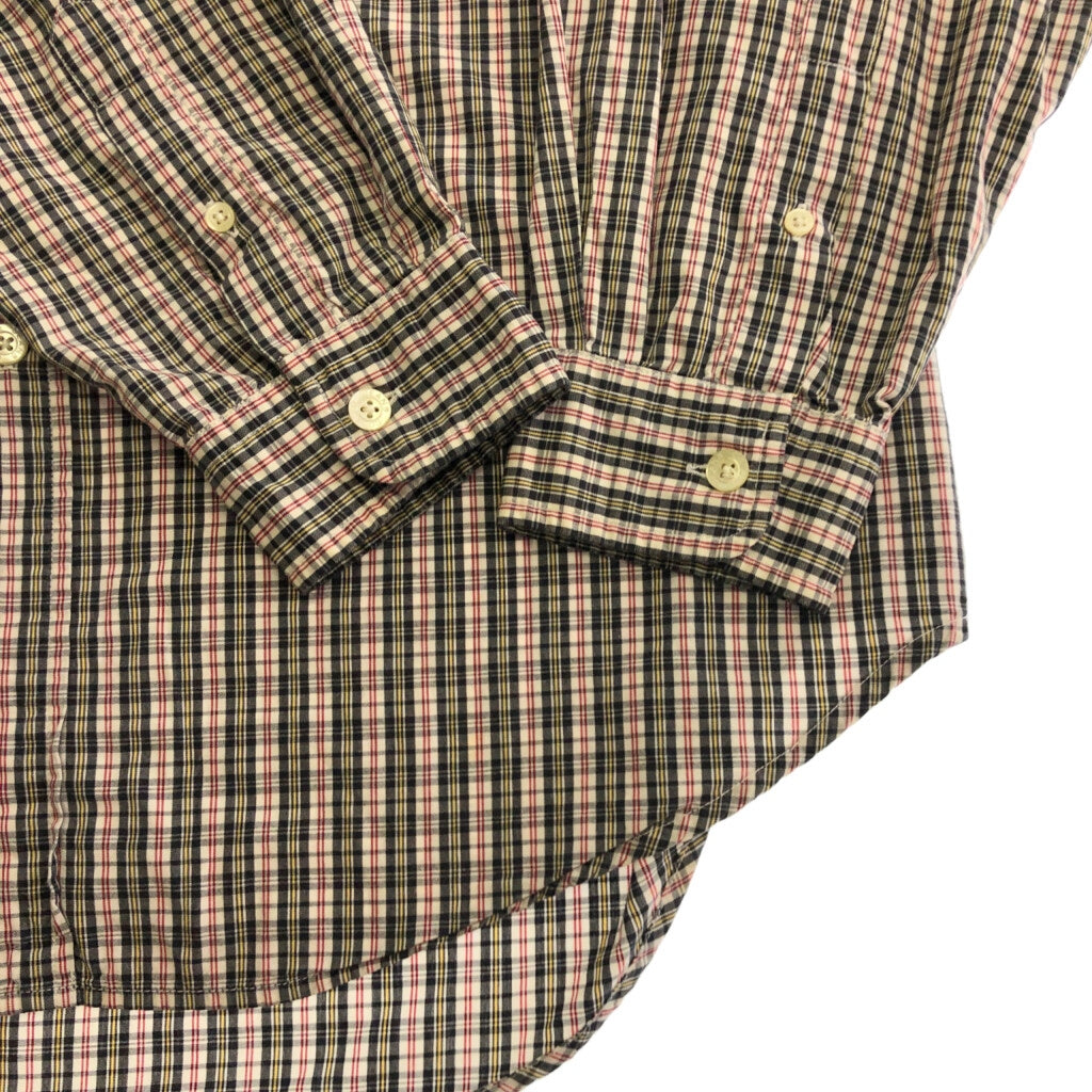 POLO JEANS Check Shirt