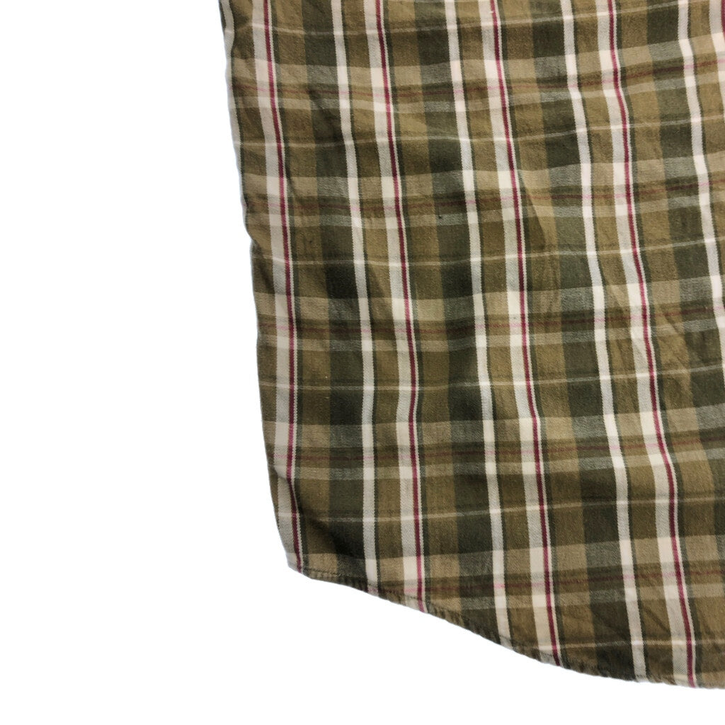 90s Eddie Bauer Check Shirt