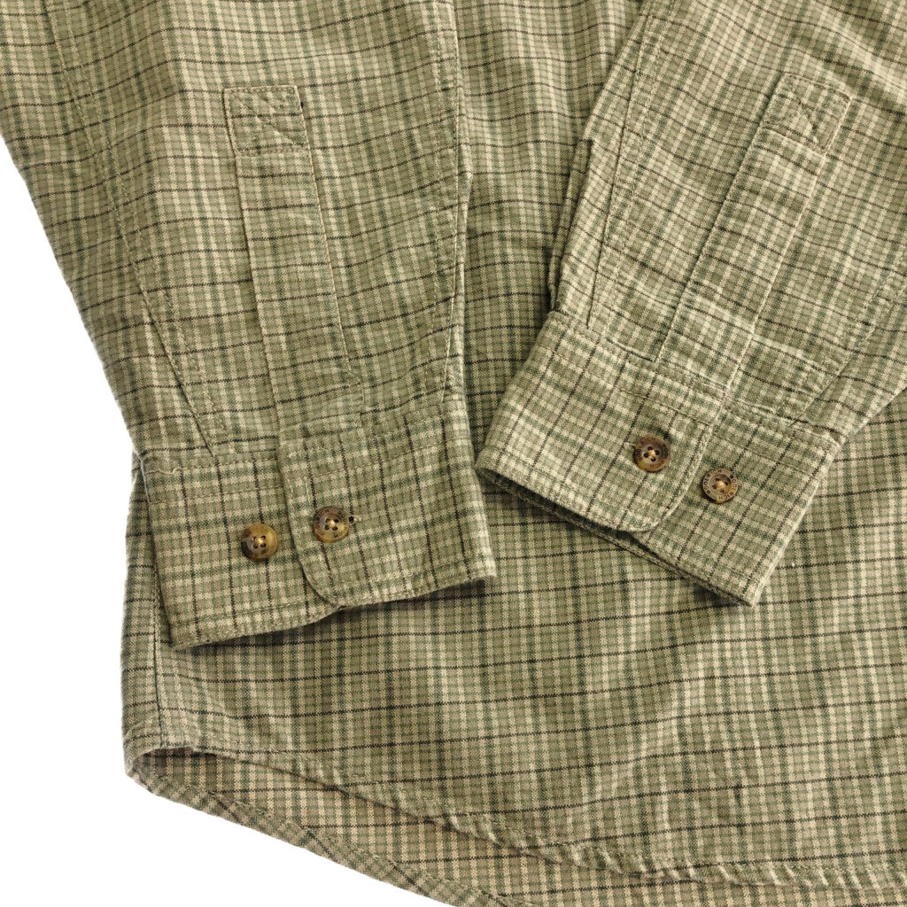 WOOLRICH Check Shirt