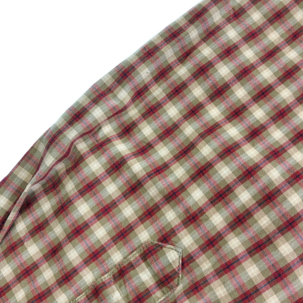 90s NAUTICA Check Shirt
