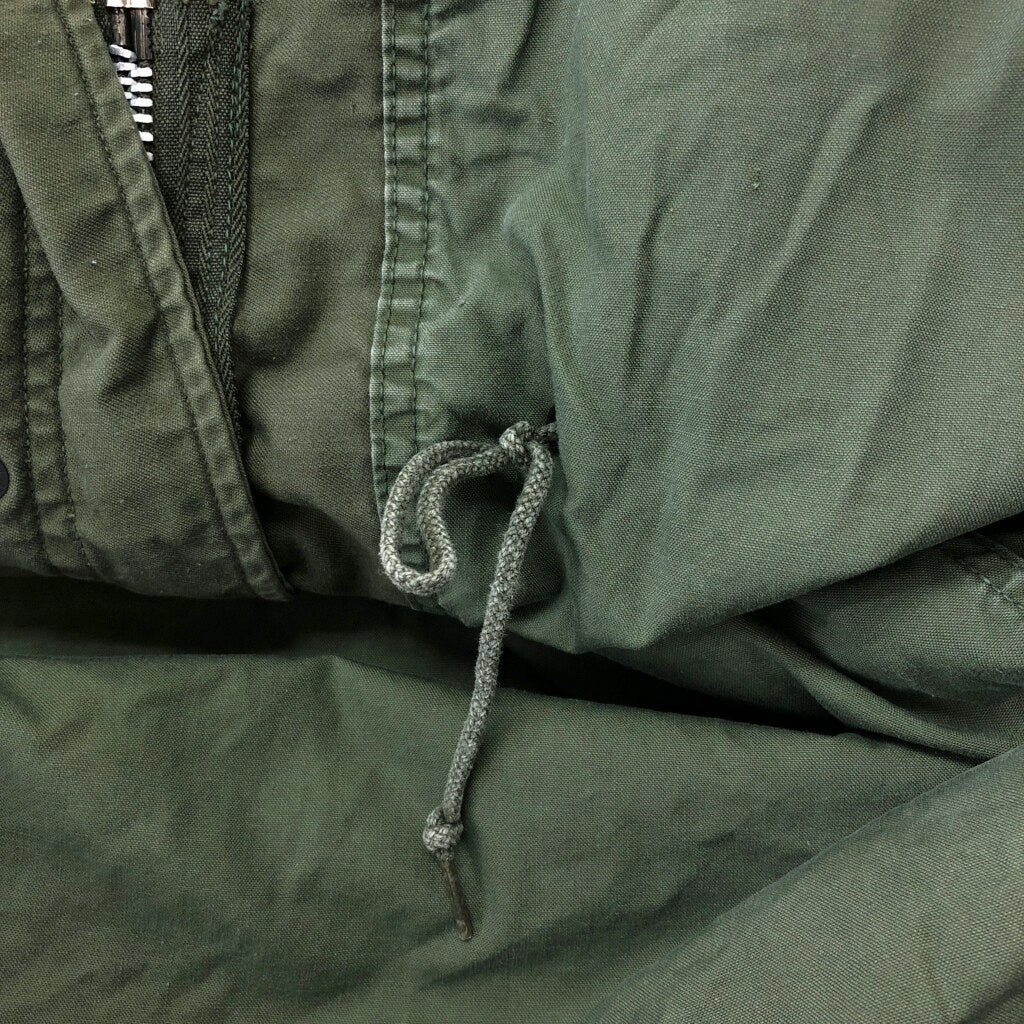60s U.S. ARMY M-65 Field Jacket 2nd Military Jacket